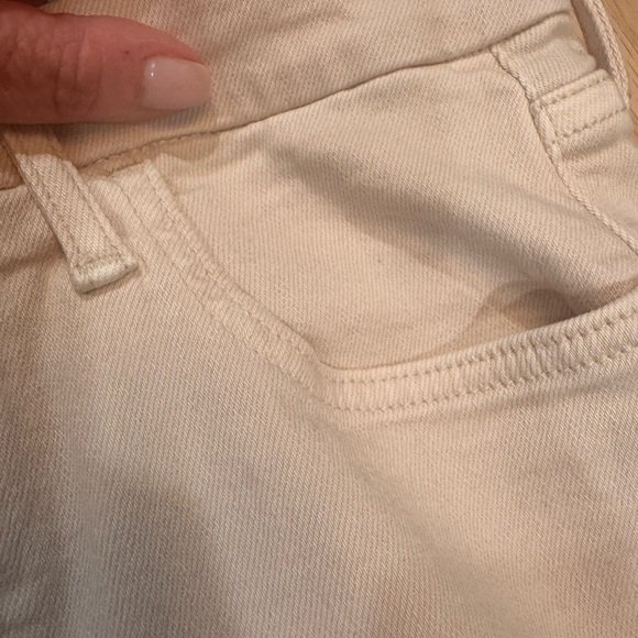 Frank & Eileen Galway pant in neutral. Size 27 - Picture 4 of 6